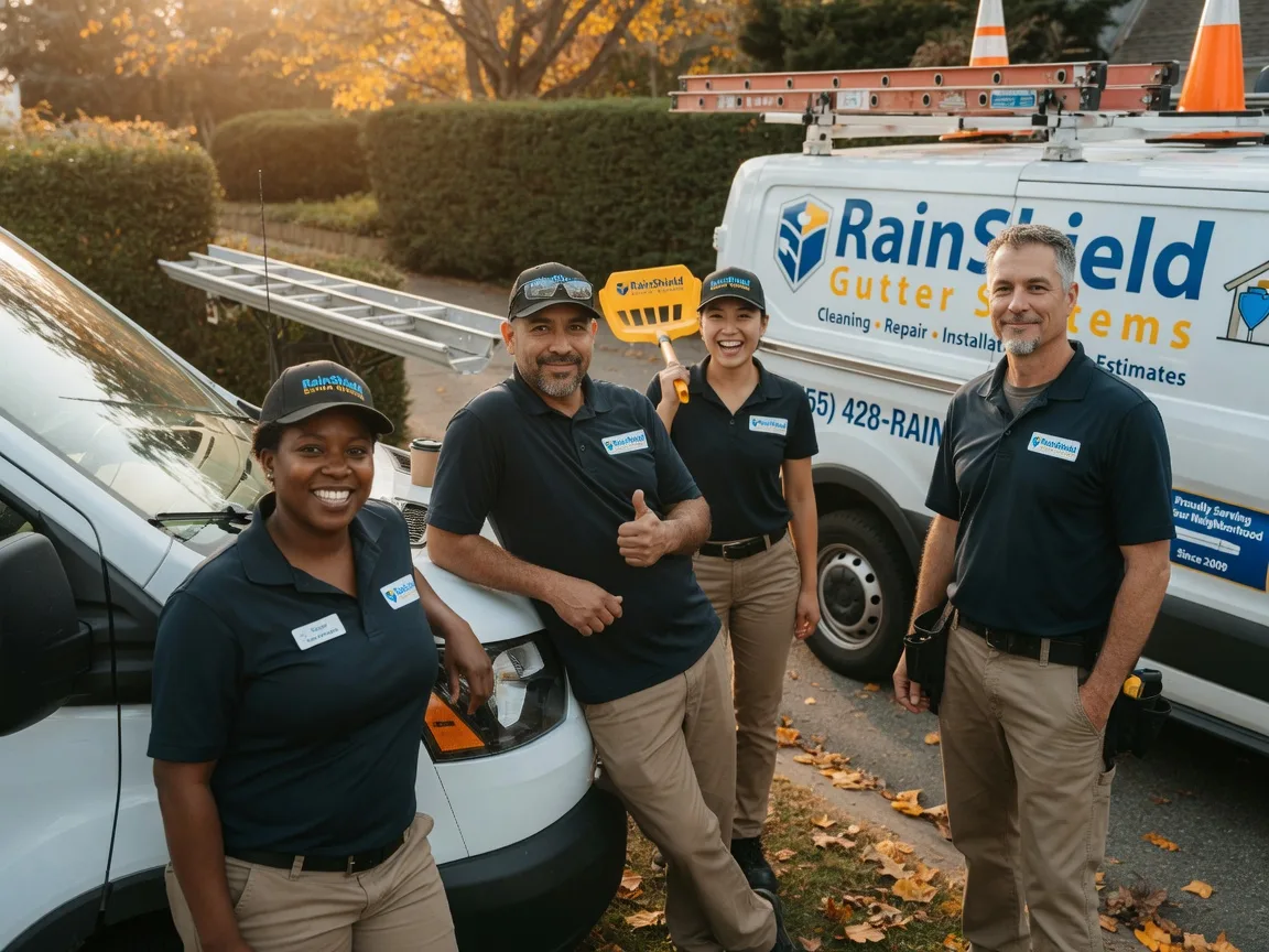 Gutter Installation company in Pomeroy, WA