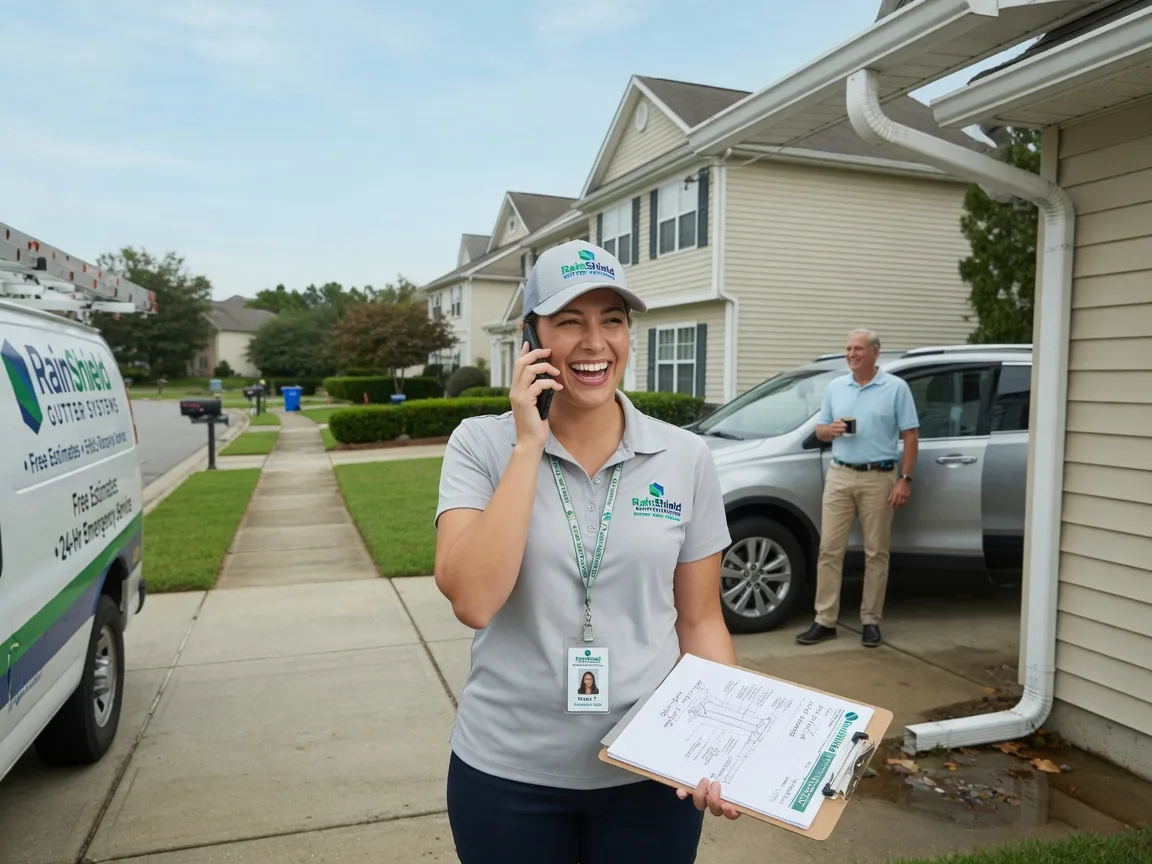 Gutter Installation Pomeroy, WA FAQs